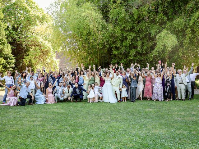 Le mariage de Jordan et Camille à Antony, Hauts-de-Seine 62
