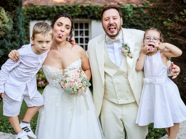 Le mariage de Jordan et Camille à Antony, Hauts-de-Seine 64