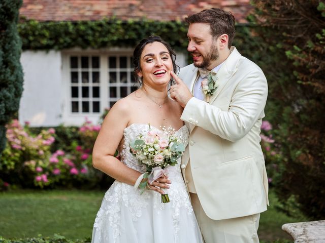 Le mariage de Jordan et Camille à Antony, Hauts-de-Seine 67