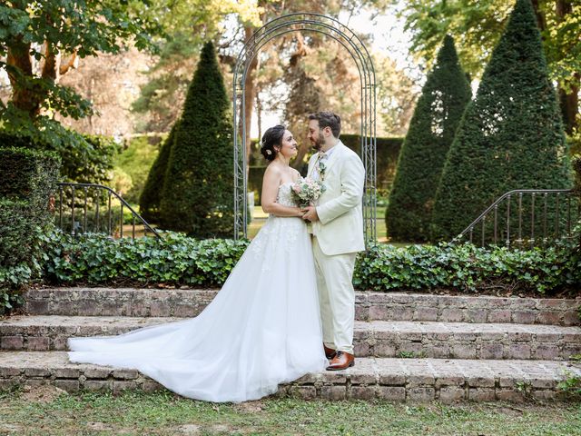 Le mariage de Jordan et Camille à Antony, Hauts-de-Seine 69