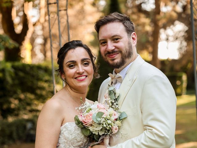 Le mariage de Jordan et Camille à Antony, Hauts-de-Seine 70