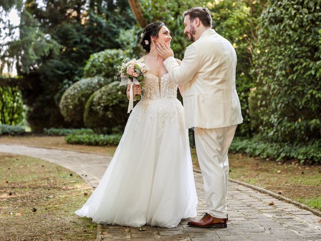 Le mariage de Jordan et Camille à Antony, Hauts-de-Seine 75
