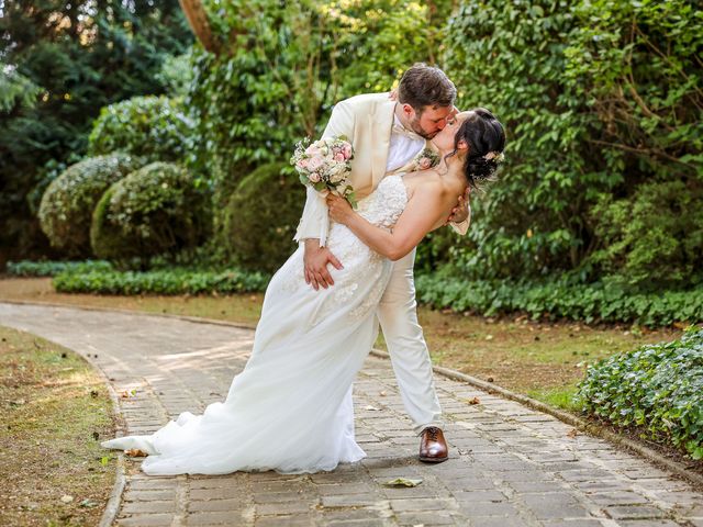 Le mariage de Jordan et Camille à Antony, Hauts-de-Seine 76