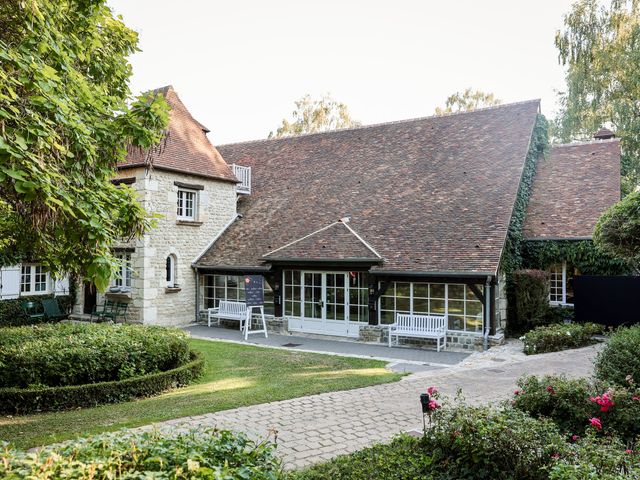 Le mariage de Jordan et Camille à Antony, Hauts-de-Seine 78