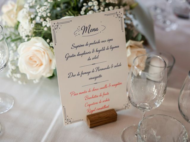 Le mariage de Jordan et Camille à Antony, Hauts-de-Seine 84