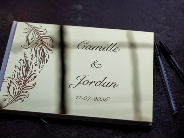 Le mariage de Jordan et Camille à Antony, Hauts-de-Seine 85