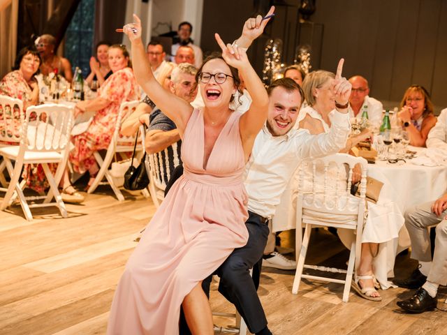 Le mariage de Jordan et Camille à Antony, Hauts-de-Seine 113