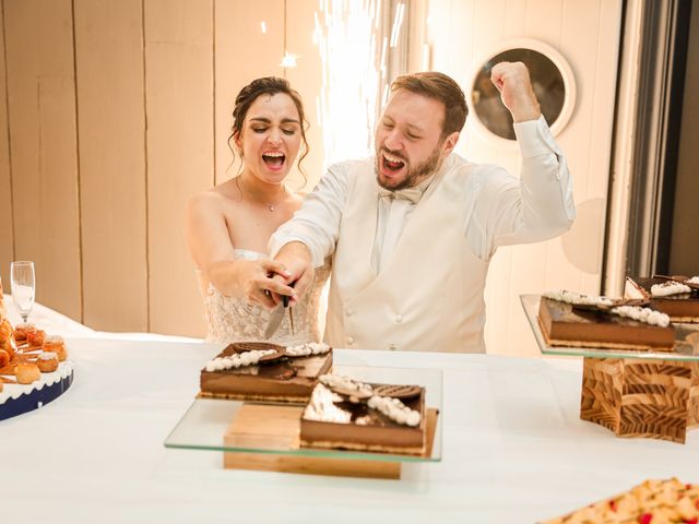 Le mariage de Jordan et Camille à Antony, Hauts-de-Seine 127