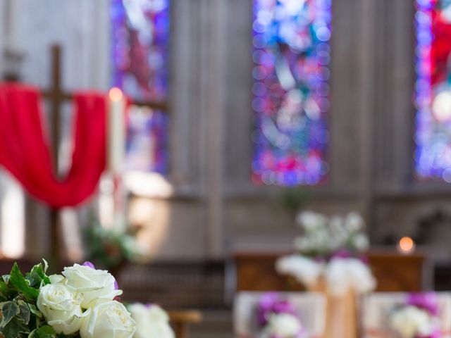 Le mariage de Quentin et Claire à Griselles, Loiret 12