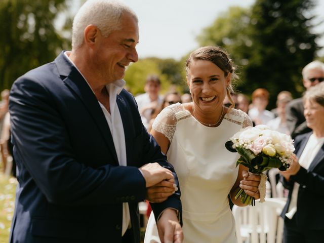 Le mariage de Victor et Marion à Conteville, Calvados 22