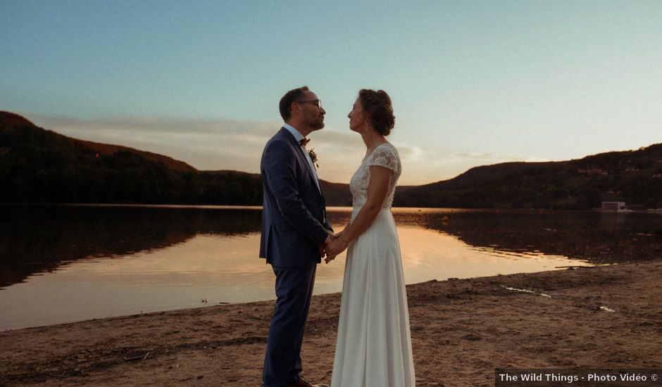 Le mariage de Nicolas et Coralie à Brive-la-Gaillarde, Corrèze