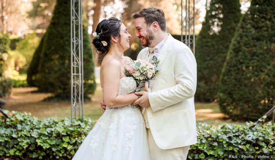 Le mariage de Jordan et Camille à Antony, Hauts-de-Seine