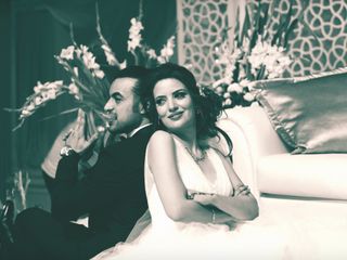 Le mariage de Ines et Zaher