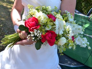 Le mariage de Cécile et Julien 2