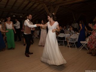 Le mariage de Jeanne et Alexis