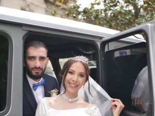 Le mariage de Isabelle et Onur 2