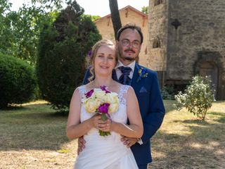 Le mariage de Isabelle et Guillaume