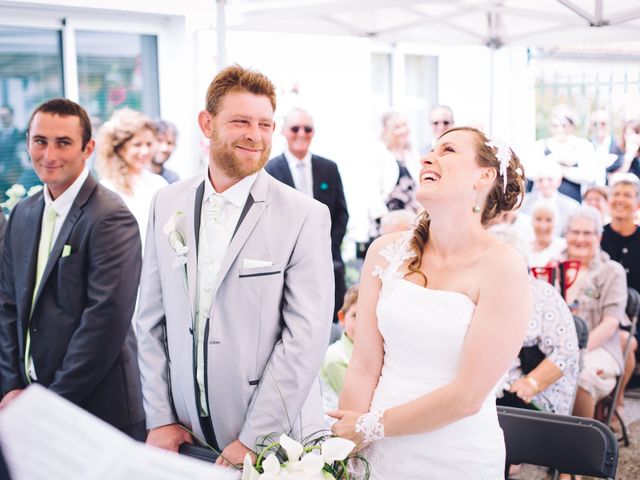 Le mariage de Sylvain et Lyse à Saint-Pierre-d&apos;Oléron, Charente Maritime 34