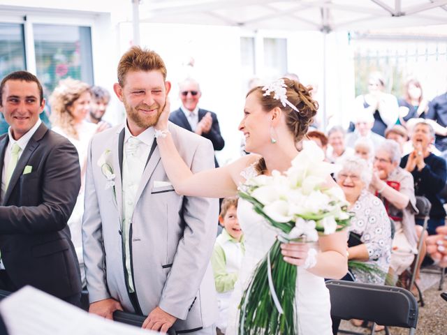 Le mariage de Sylvain et Lyse à Saint-Pierre-d&apos;Oléron, Charente Maritime 36