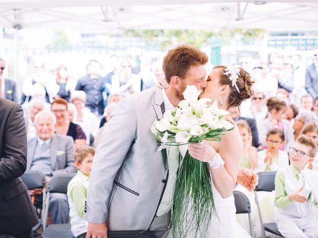 Le mariage de Sylvain et Lyse à Saint-Pierre-d&apos;Oléron, Charente Maritime 38