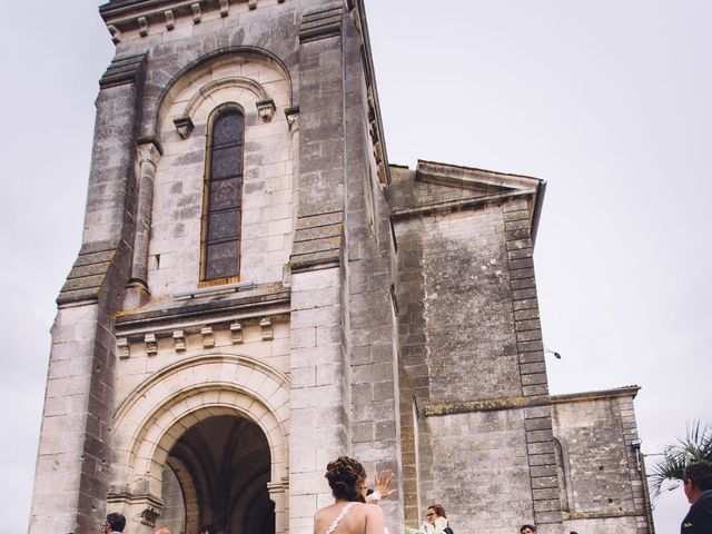 Le mariage de Sylvain et Lyse à Saint-Pierre-d&apos;Oléron, Charente Maritime 48