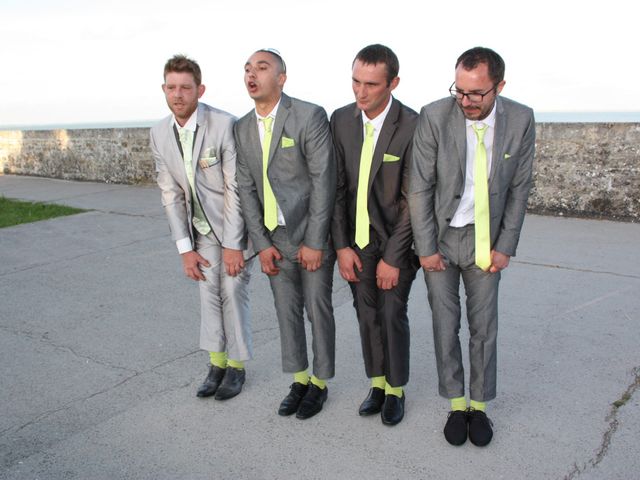 Le mariage de Sylvain et Lyse à Saint-Pierre-d&apos;Oléron, Charente Maritime 102