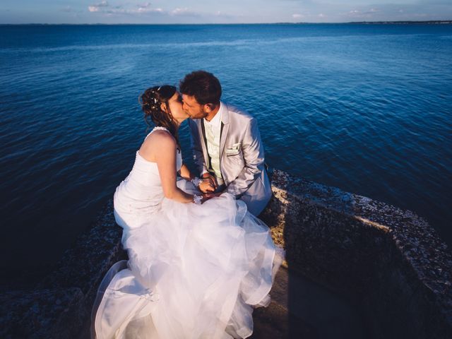 Le mariage de Sylvain et Lyse à Saint-Pierre-d&apos;Oléron, Charente Maritime 105