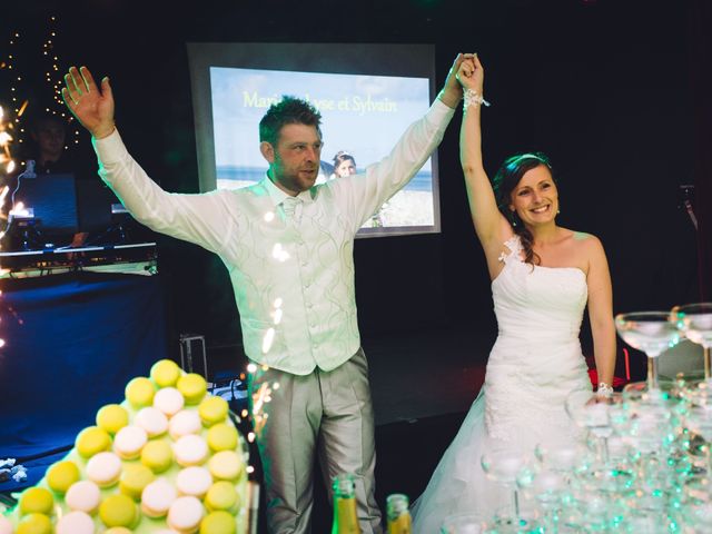 Le mariage de Sylvain et Lyse à Saint-Pierre-d&apos;Oléron, Charente Maritime 111