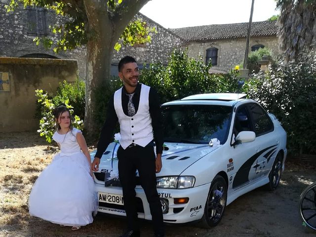 Le mariage de Marc  et Angélique  à Cuxac-d&apos;Aude, Aude 6