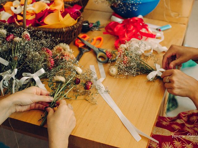 Le mariage de Marion et Thomas à Orléans, Loiret 2