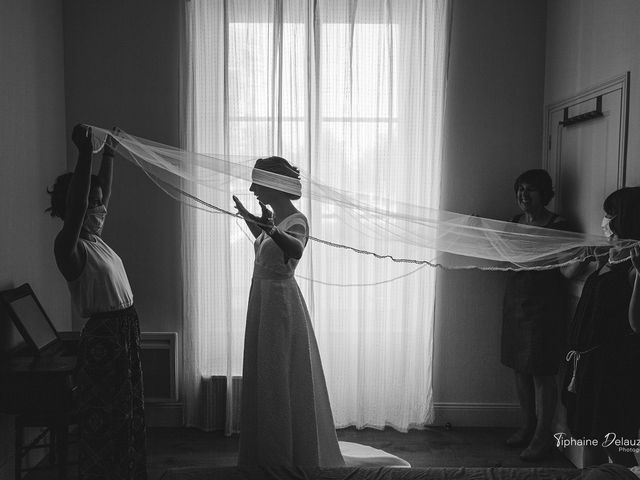 Le mariage de Marion et Thomas à Orléans, Loiret 8