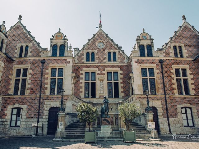 Le mariage de Marion et Thomas à Orléans, Loiret 12