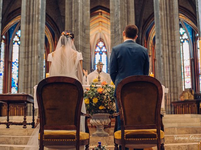 Le mariage de Marion et Thomas à Orléans, Loiret 20