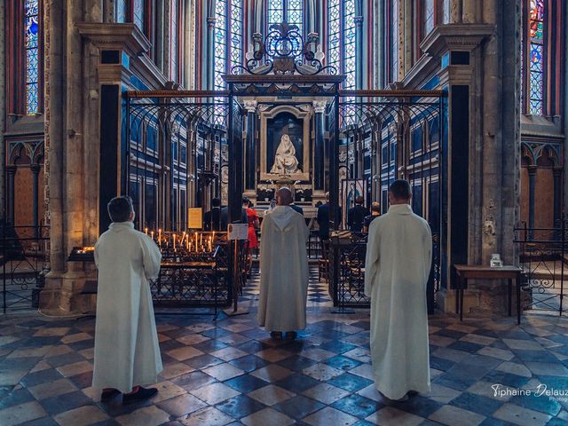 Le mariage de Marion et Thomas à Orléans, Loiret 22