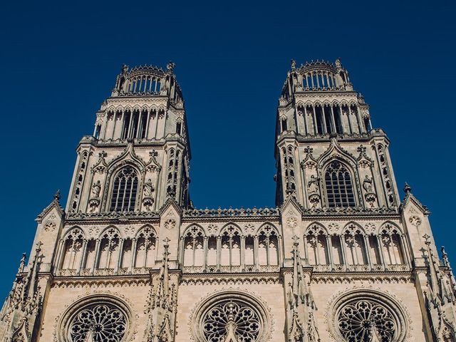 Le mariage de Marion et Thomas à Orléans, Loiret 26