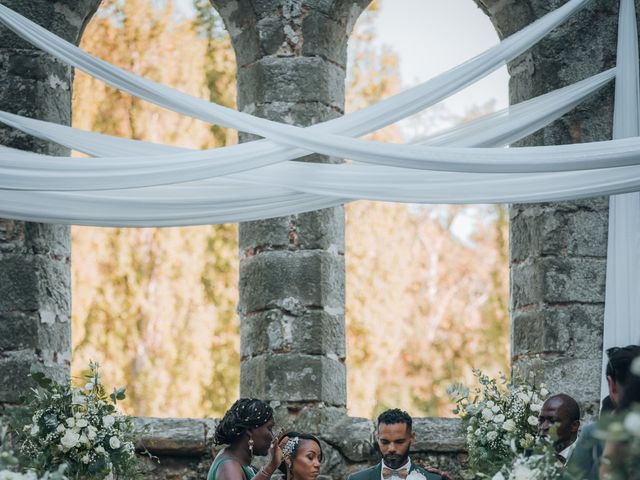 Le mariage de Nicolas et Johanne à Aubergenville, Yvelines 6