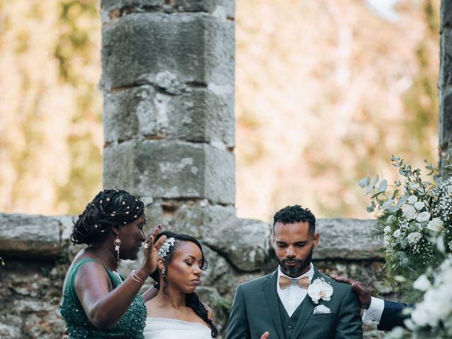 Le mariage de Nicolas et Johanne à Aubergenville, Yvelines 7