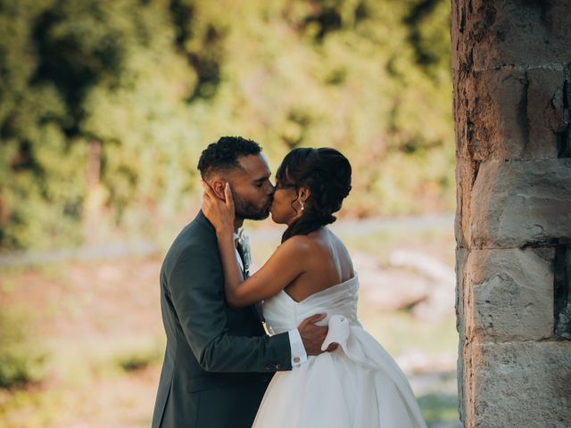 Le mariage de Nicolas et Johanne à Aubergenville, Yvelines 18