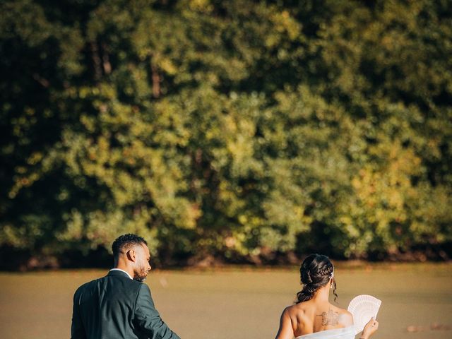 Le mariage de Nicolas et Johanne à Aubergenville, Yvelines 20