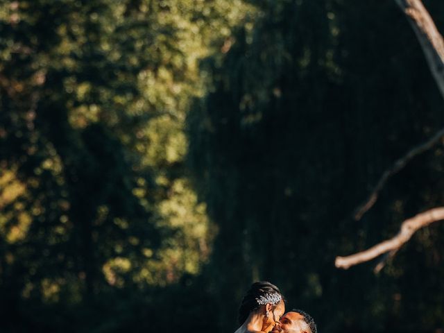 Le mariage de Nicolas et Johanne à Aubergenville, Yvelines 22