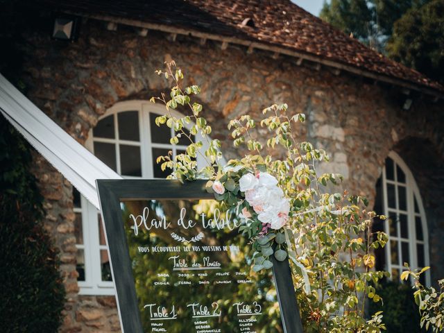 Le mariage de Nicolas et Johanne à Aubergenville, Yvelines 47