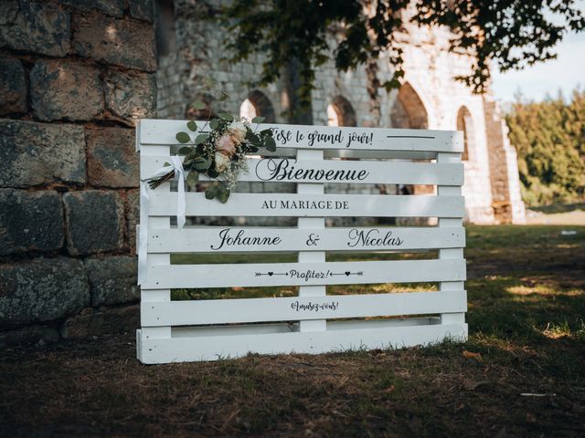 Le mariage de Nicolas et Johanne à Aubergenville, Yvelines 49