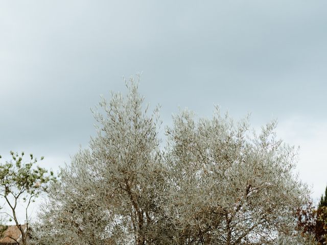 Le mariage de Adrien et Marie à Beauregard-Baret, Drôme 7