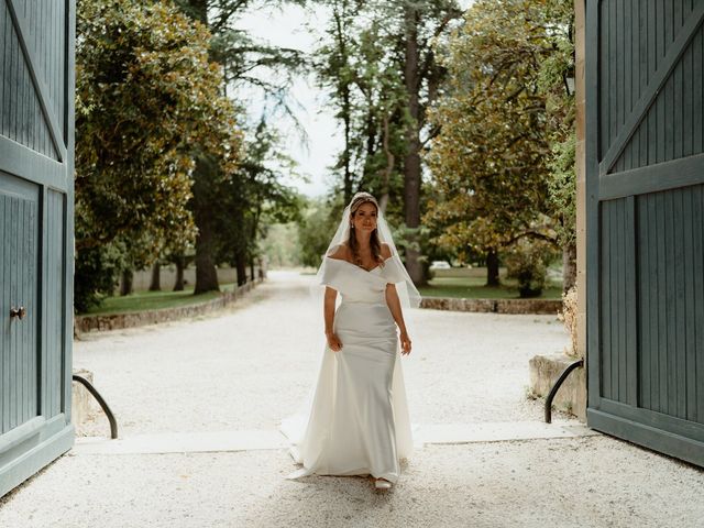 Le mariage de Adrien et Marie à Beauregard-Baret, Drôme 39