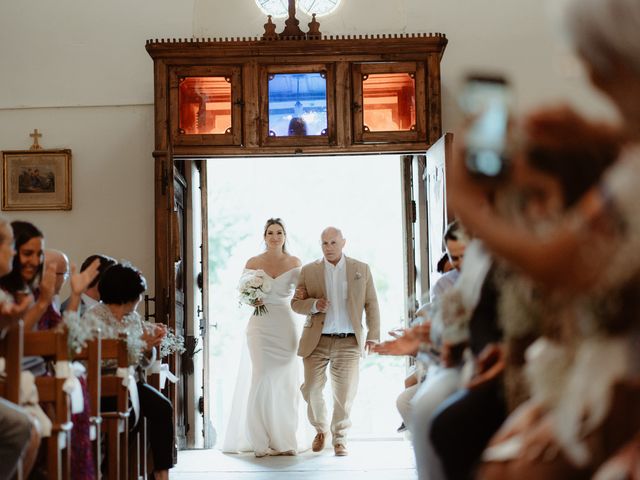 Le mariage de Adrien et Marie à Beauregard-Baret, Drôme 54