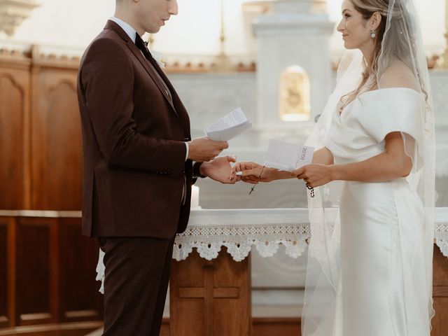 Le mariage de Adrien et Marie à Beauregard-Baret, Drôme 58