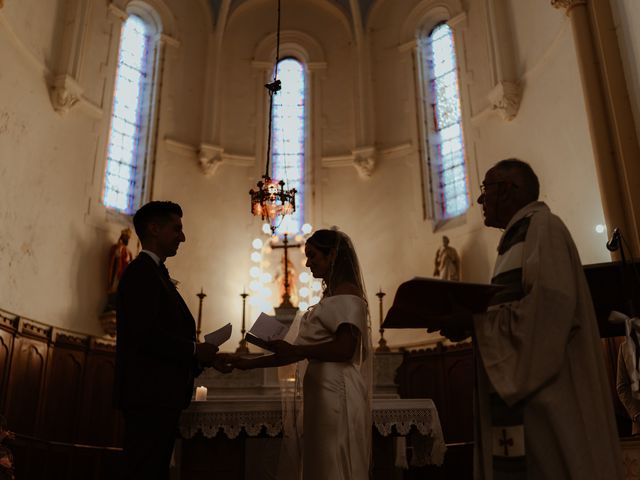 Le mariage de Adrien et Marie à Beauregard-Baret, Drôme 60