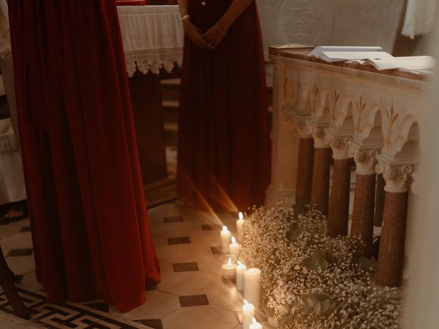 Le mariage de Adrien et Marie à Beauregard-Baret, Drôme 66