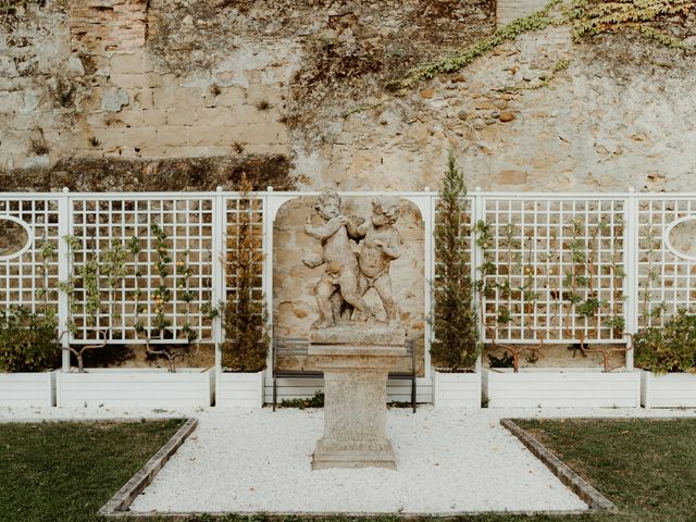 Le mariage de Adrien et Marie à Beauregard-Baret, Drôme 73