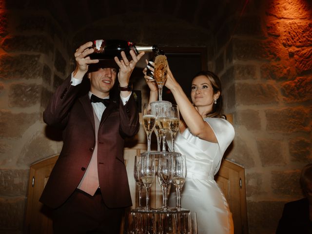 Le mariage de Adrien et Marie à Beauregard-Baret, Drôme 95